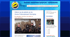 Desktop Screenshot of gov-bussum.nl